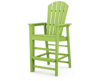 POLYWOOD South Beach Bar Chair