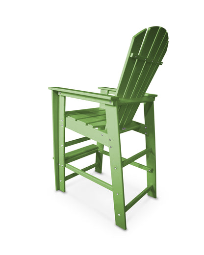 POLYWOOD South Beach Bar Chair