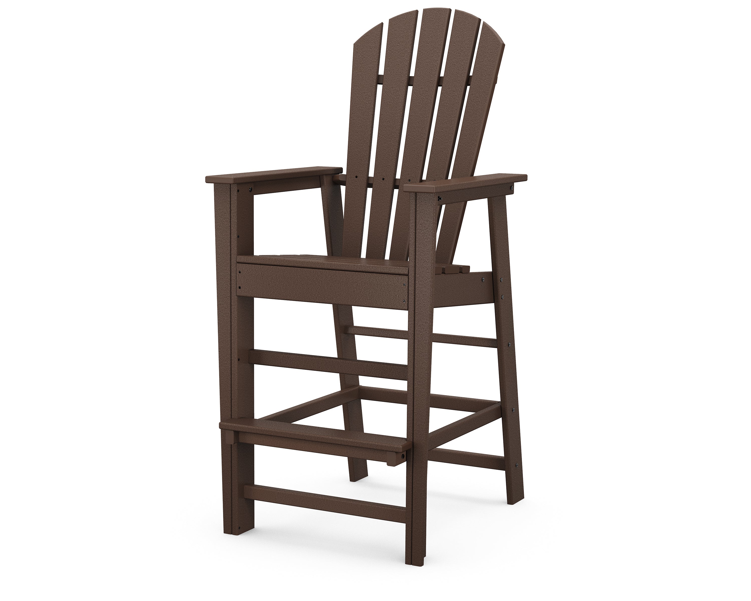 POLYWOOD South Beach Bar Chair