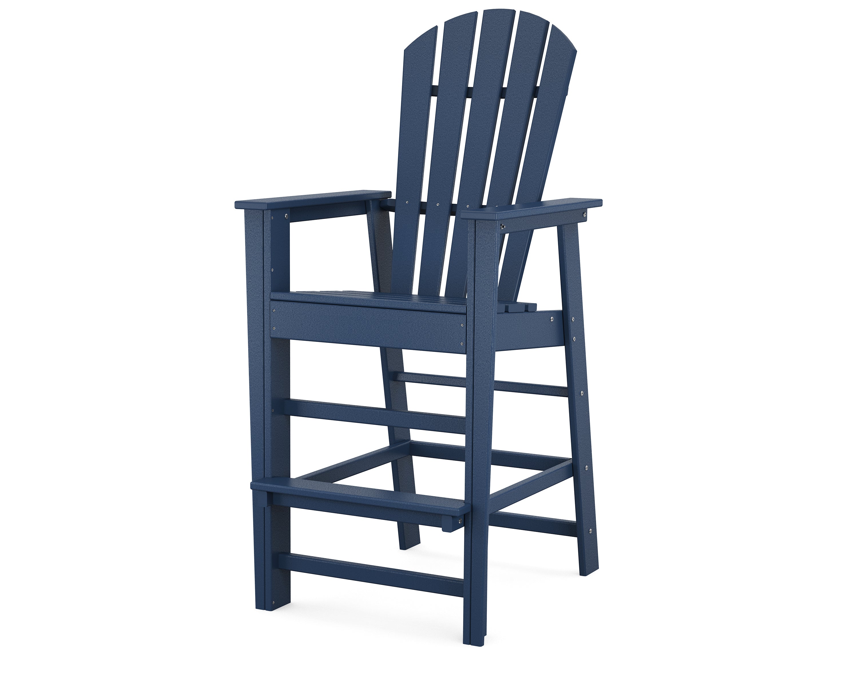 POLYWOOD South Beach Bar Chair