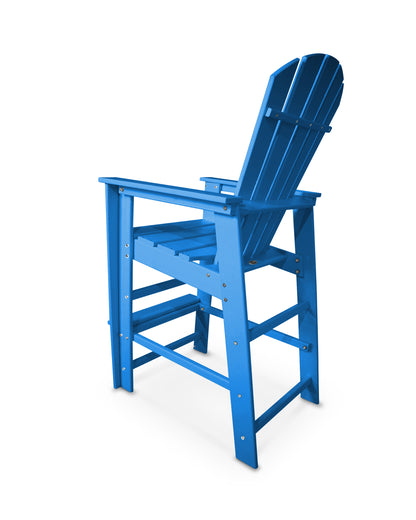 POLYWOOD South Beach Bar Chair
