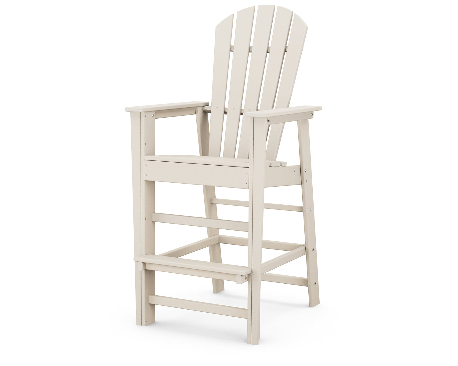 POLYWOOD South Beach Bar Chair