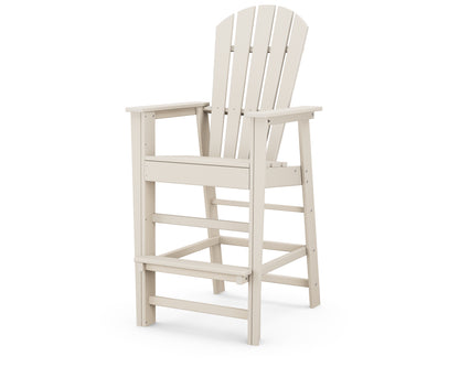 POLYWOOD South Beach Bar Chair