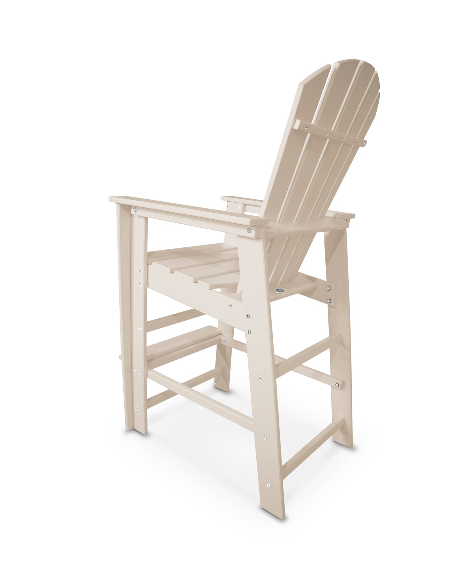 POLYWOOD South Beach Bar Chair