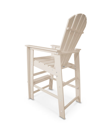 POLYWOOD South Beach Bar Chair