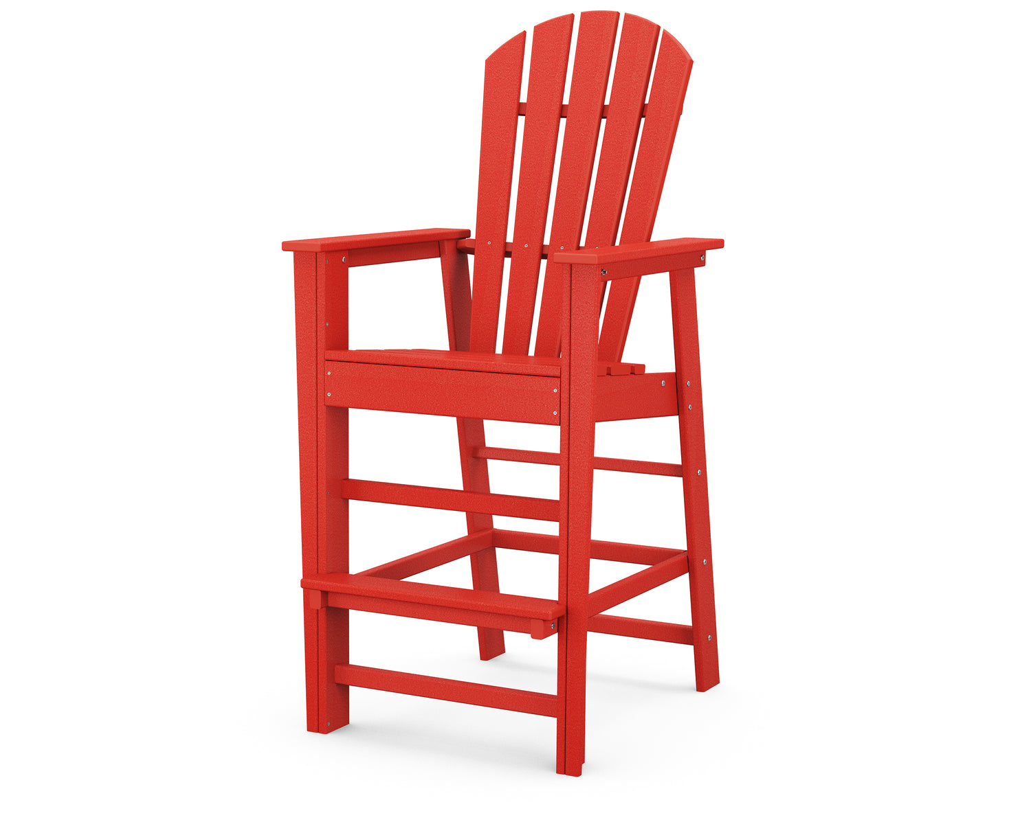 POLYWOOD South Beach Bar Chair