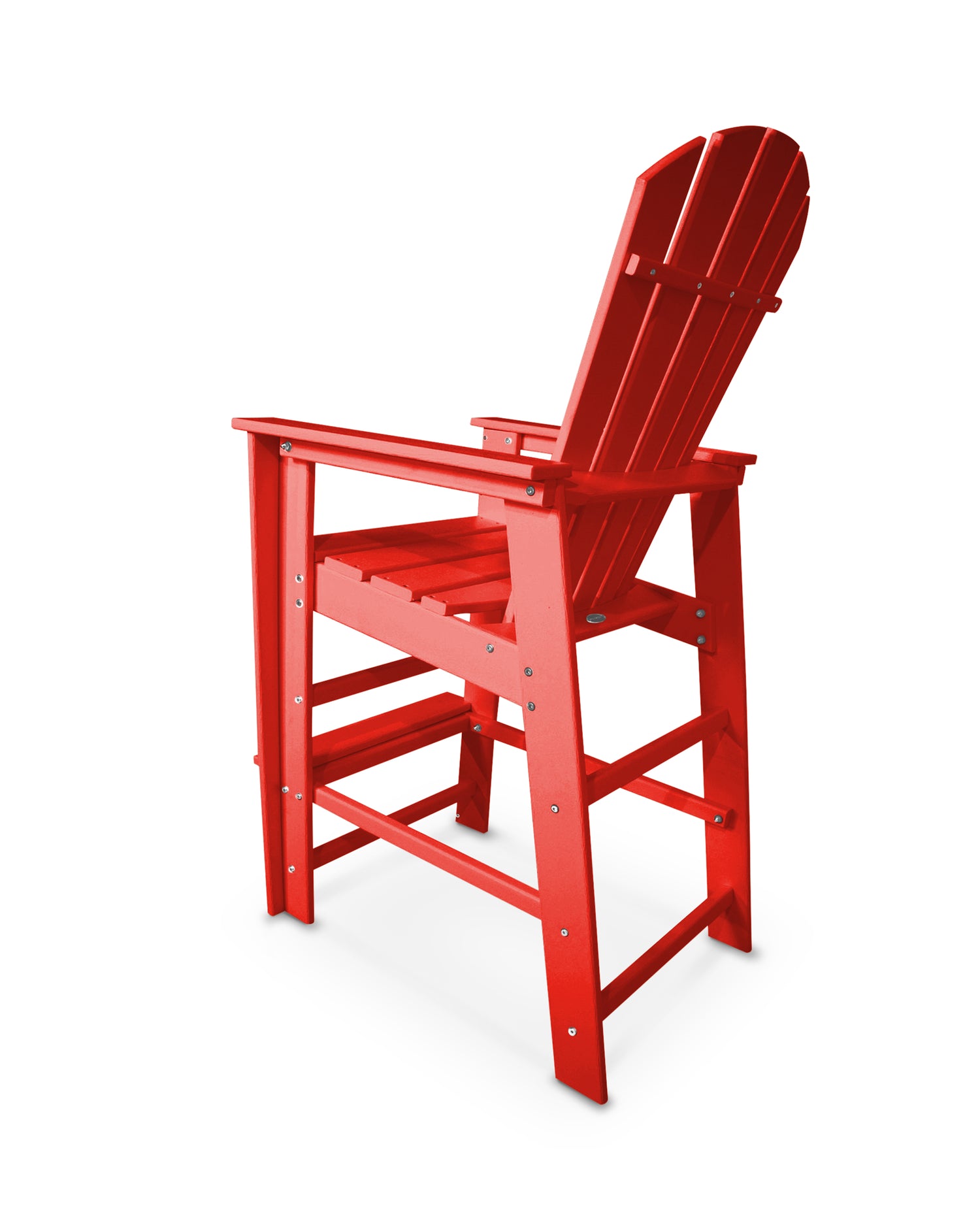 POLYWOOD South Beach Bar Chair