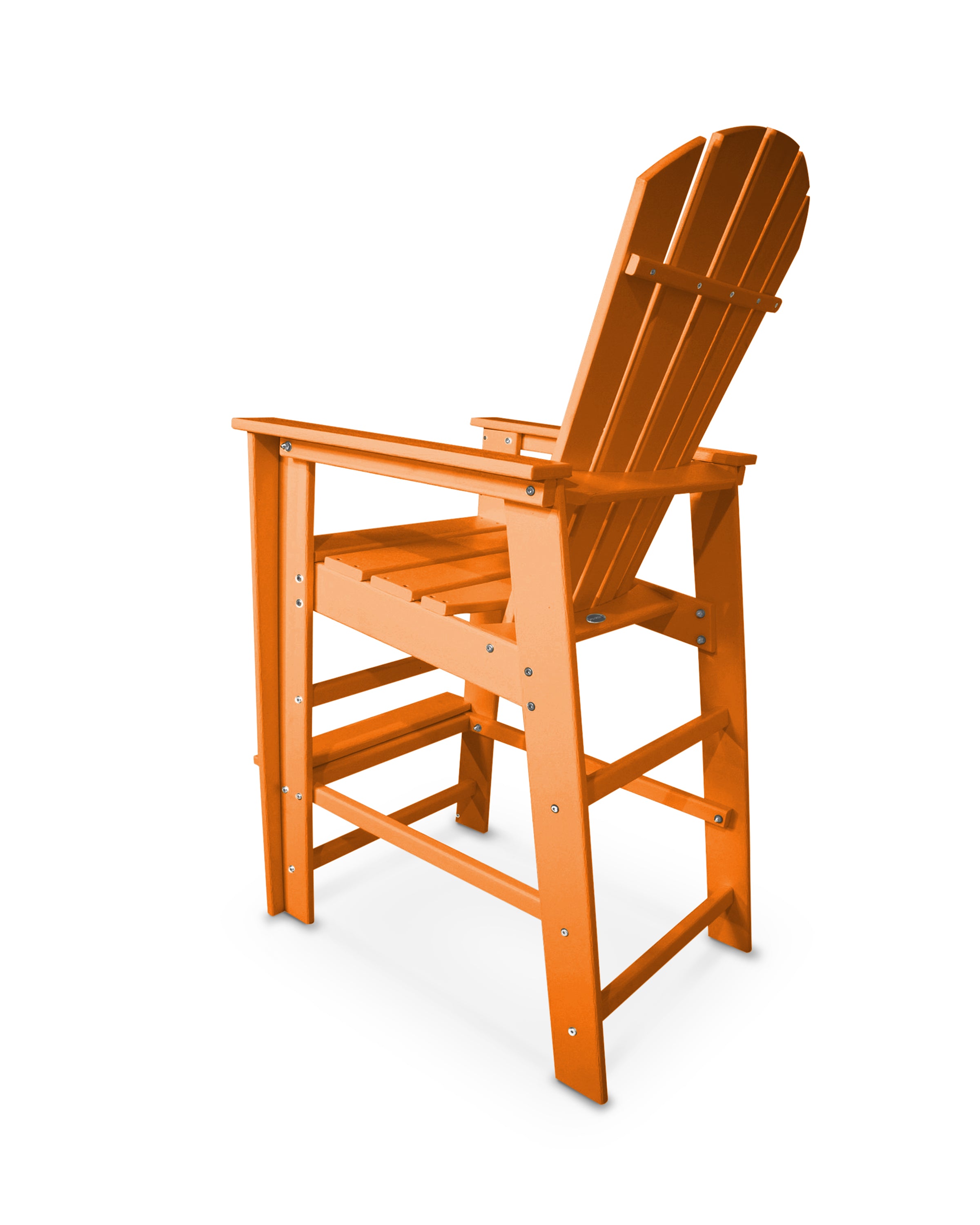 POLYWOOD South Beach Bar Chair