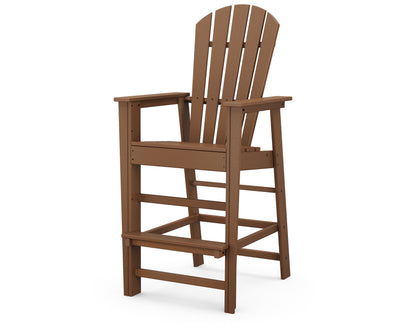 POLYWOOD South Beach Bar Chair