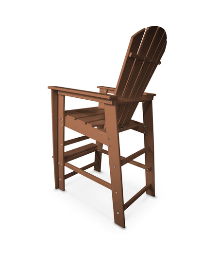 POLYWOOD South Beach Bar Chair