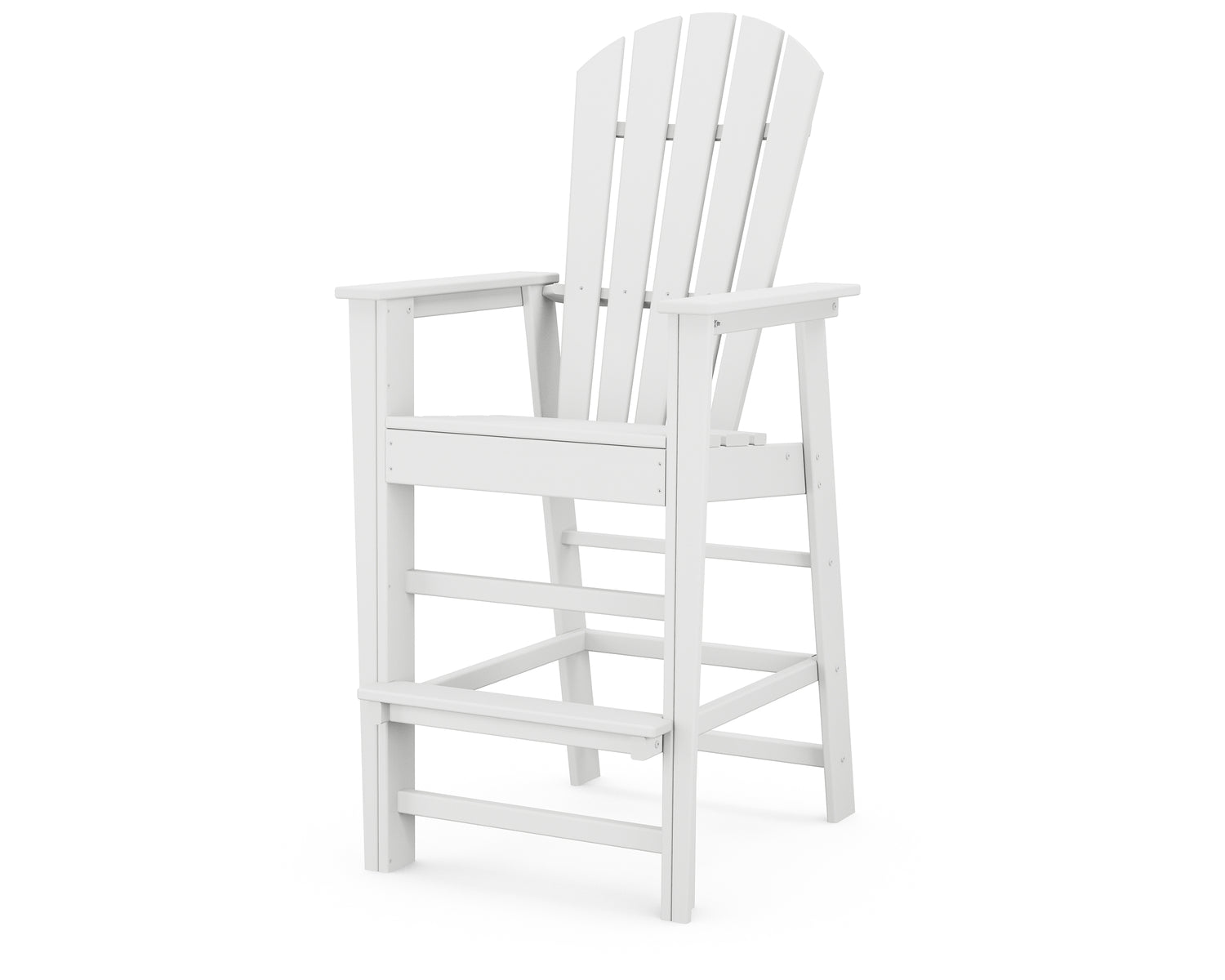 POLYWOOD South Beach Bar Chair