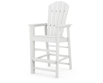 POLYWOOD South Beach Bar Chair