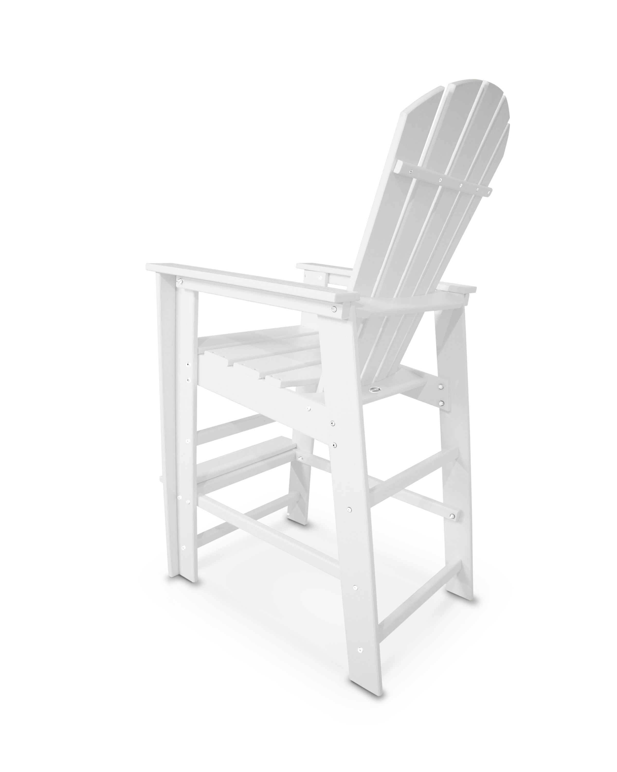 POLYWOOD South Beach Bar Chair
