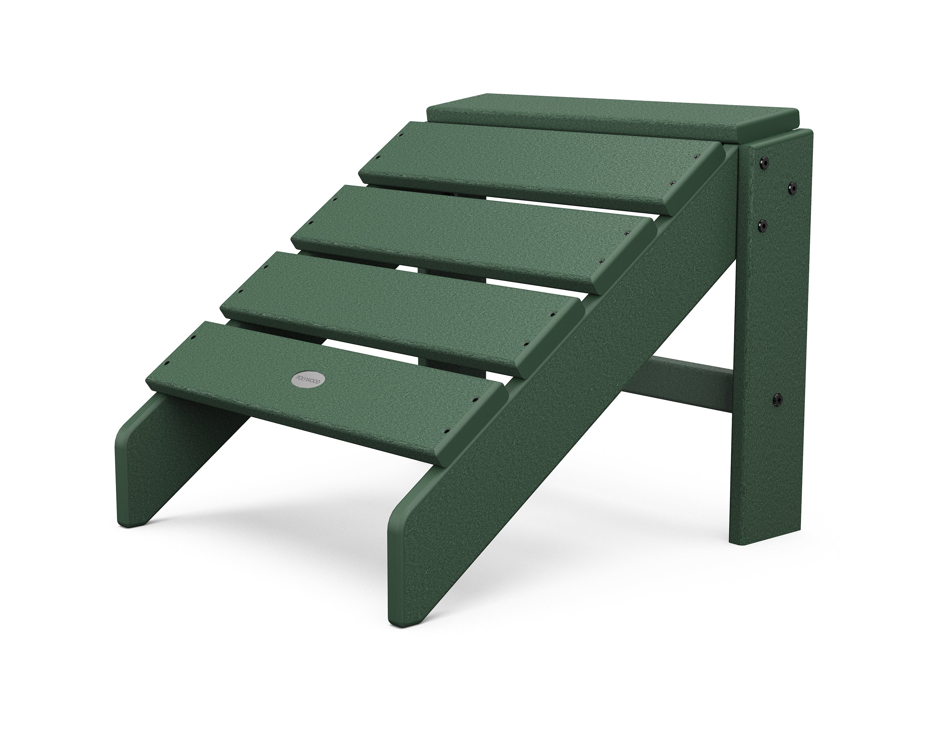 POLYWOOD South Beach Ottoman