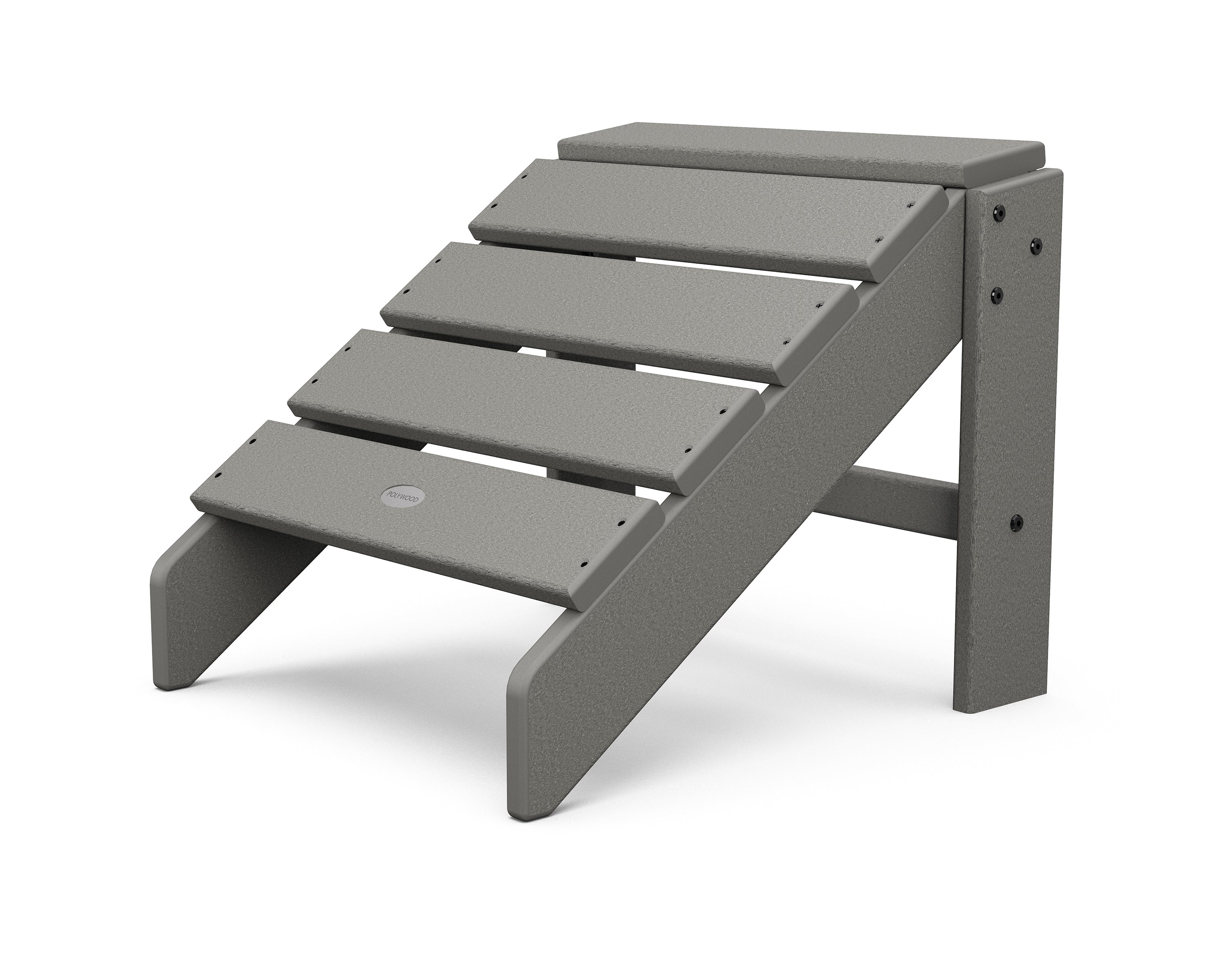 POLYWOOD South Beach Ottoman