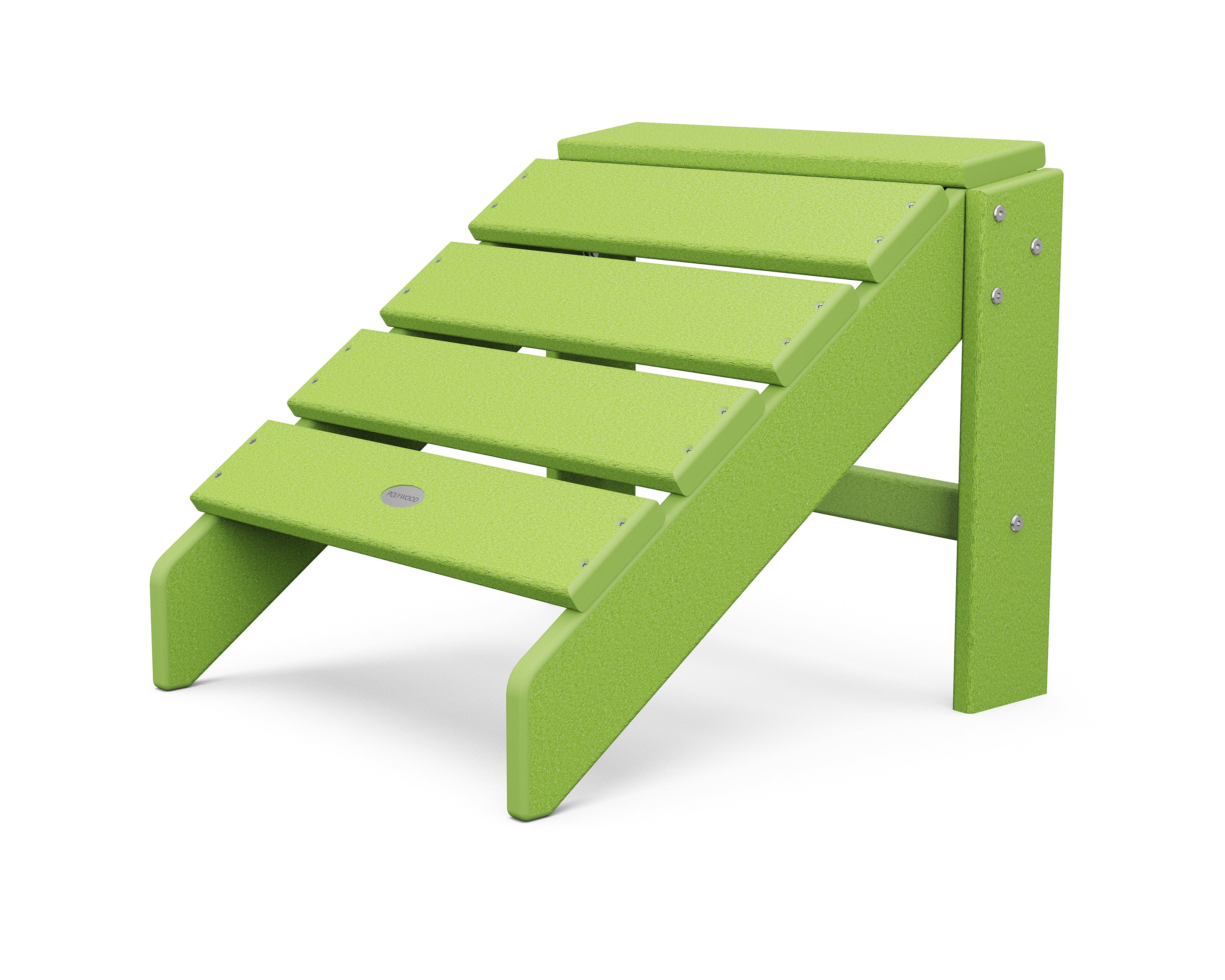 POLYWOOD South Beach Ottoman