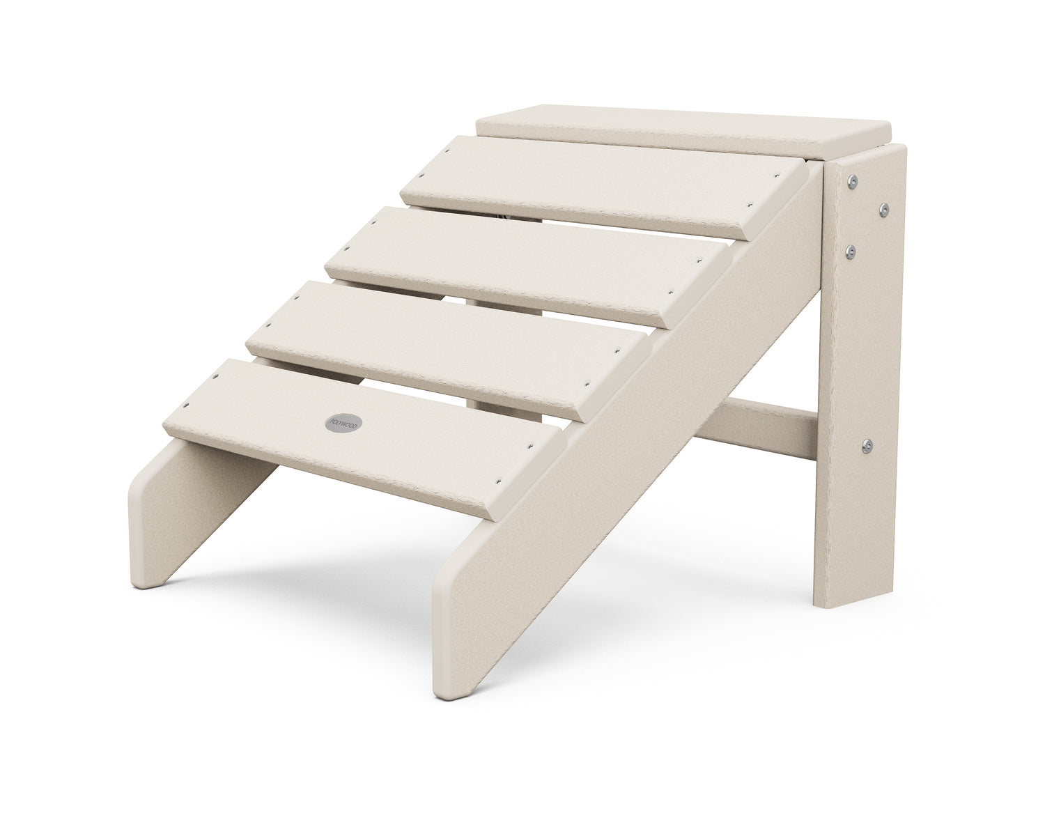 POLYWOOD South Beach Ottoman