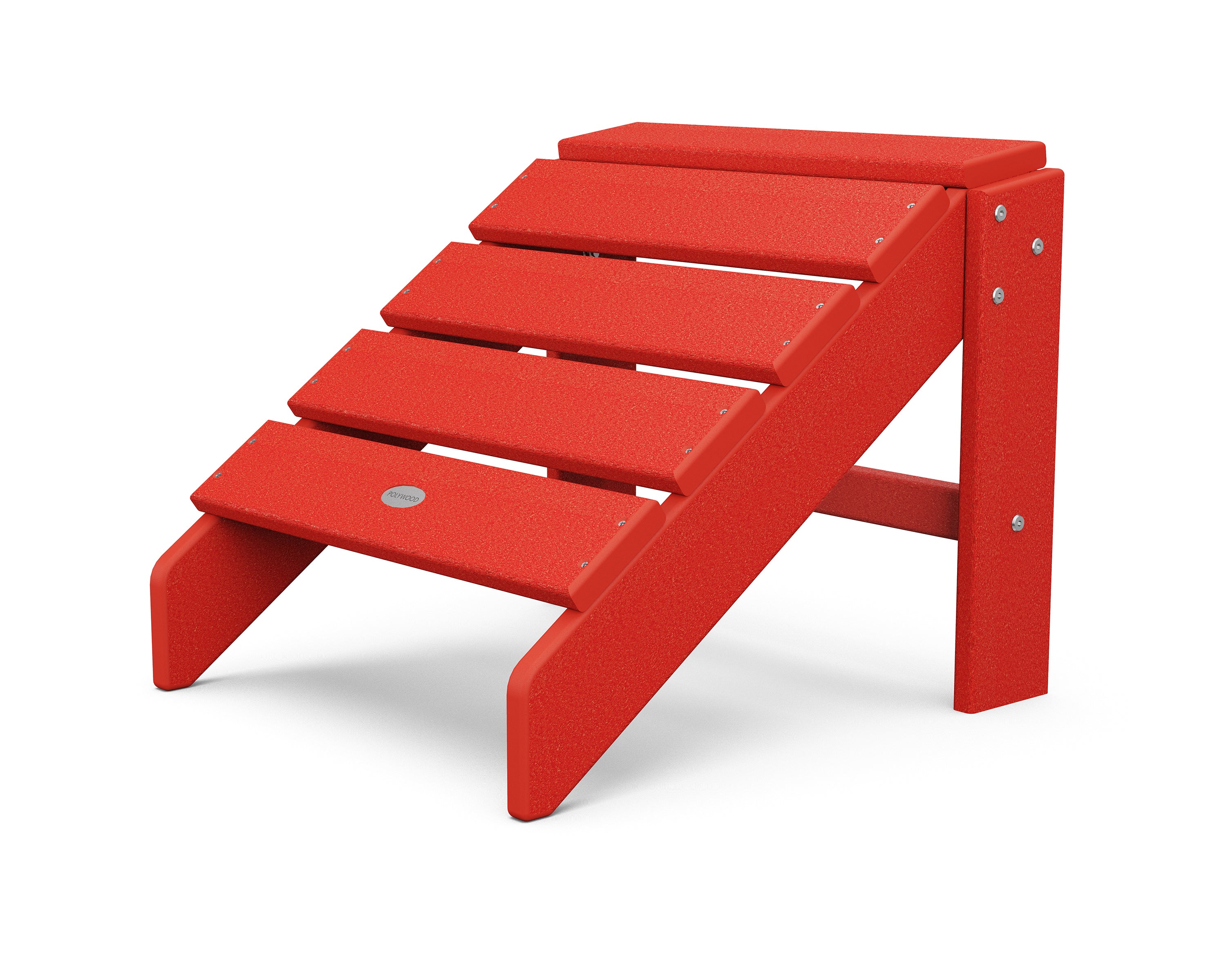 POLYWOOD South Beach Ottoman