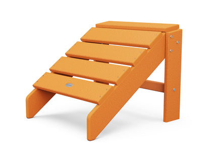POLYWOOD South Beach Ottoman