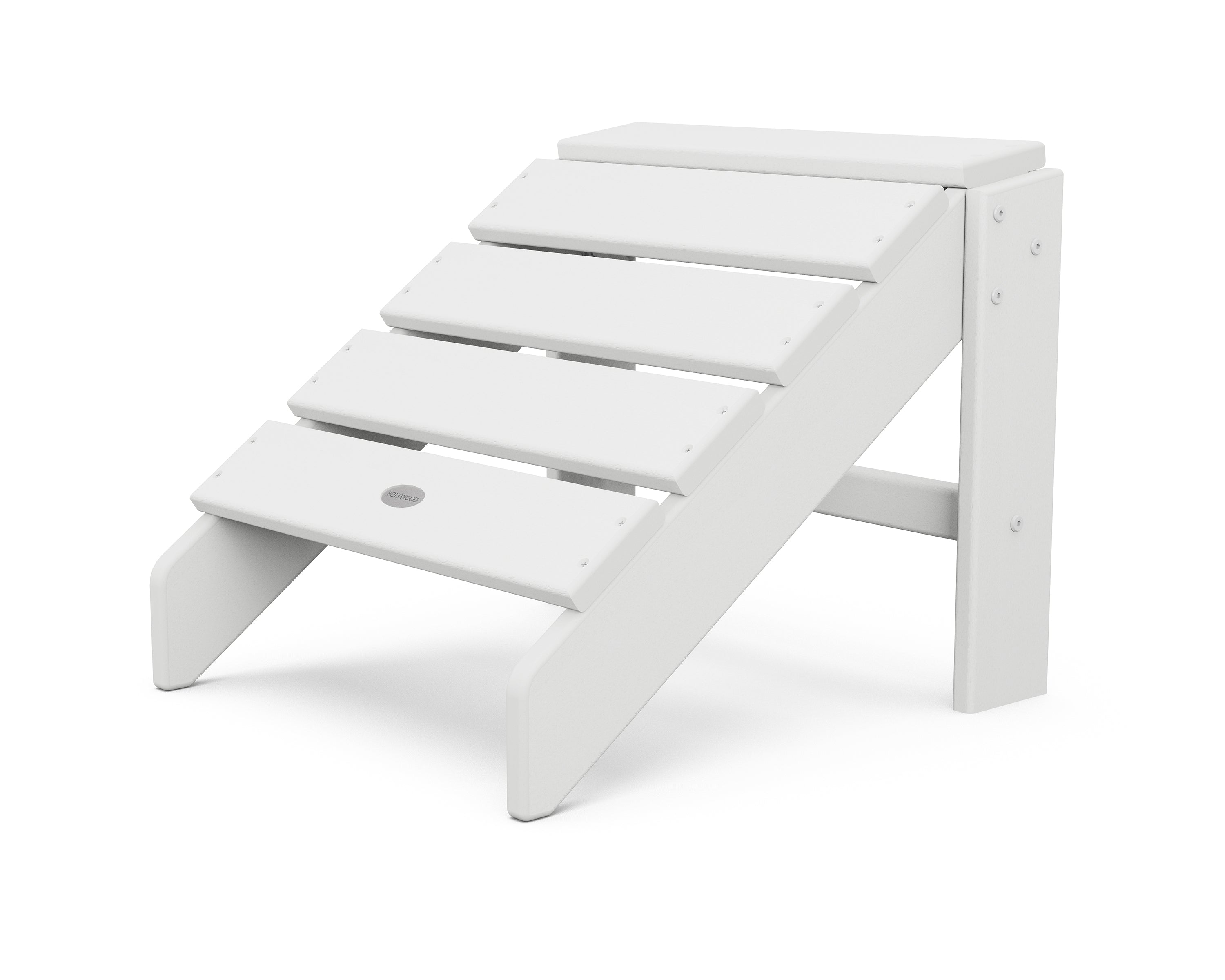 POLYWOOD South Beach Ottoman