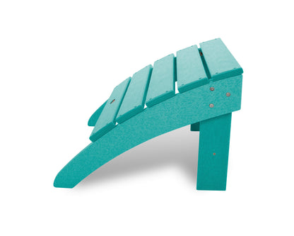 POLYWOOD South Beach Adirondack Ottoman