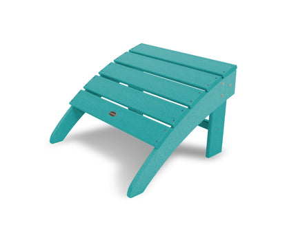 POLYWOOD South Beach Adirondack Ottoman