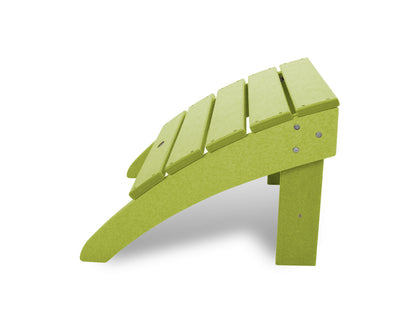 POLYWOOD South Beach Adirondack Ottoman