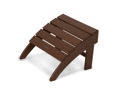 POLYWOOD South Beach Adirondack Ottoman