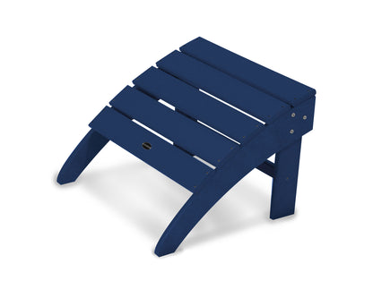 POLYWOOD South Beach Adirondack Ottoman