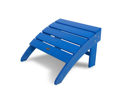 POLYWOOD South Beach Adirondack Ottoman