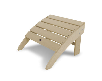 POLYWOOD South Beach Adirondack Ottoman