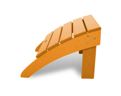 POLYWOOD South Beach Adirondack Ottoman