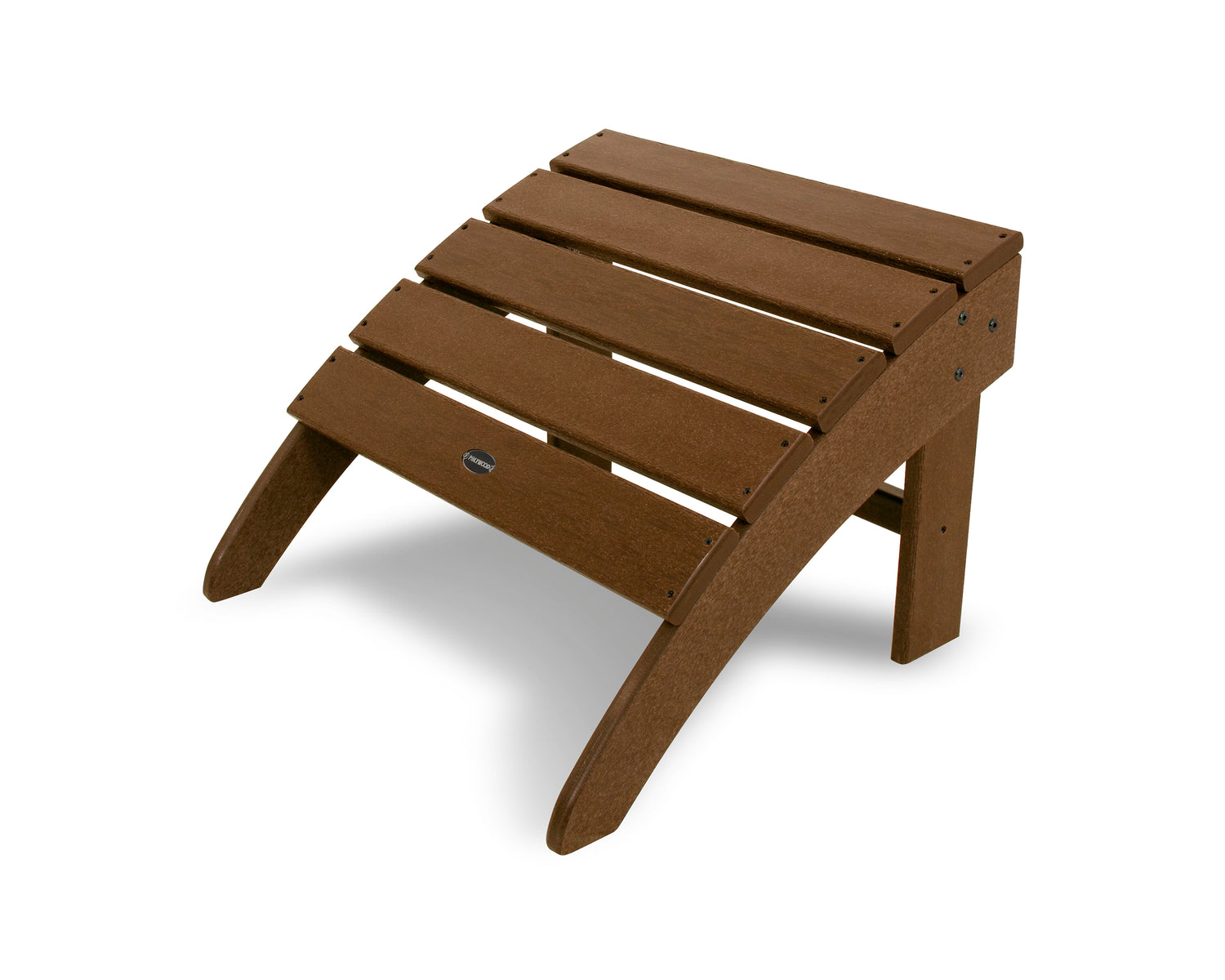 POLYWOOD South Beach Adirondack Ottoman