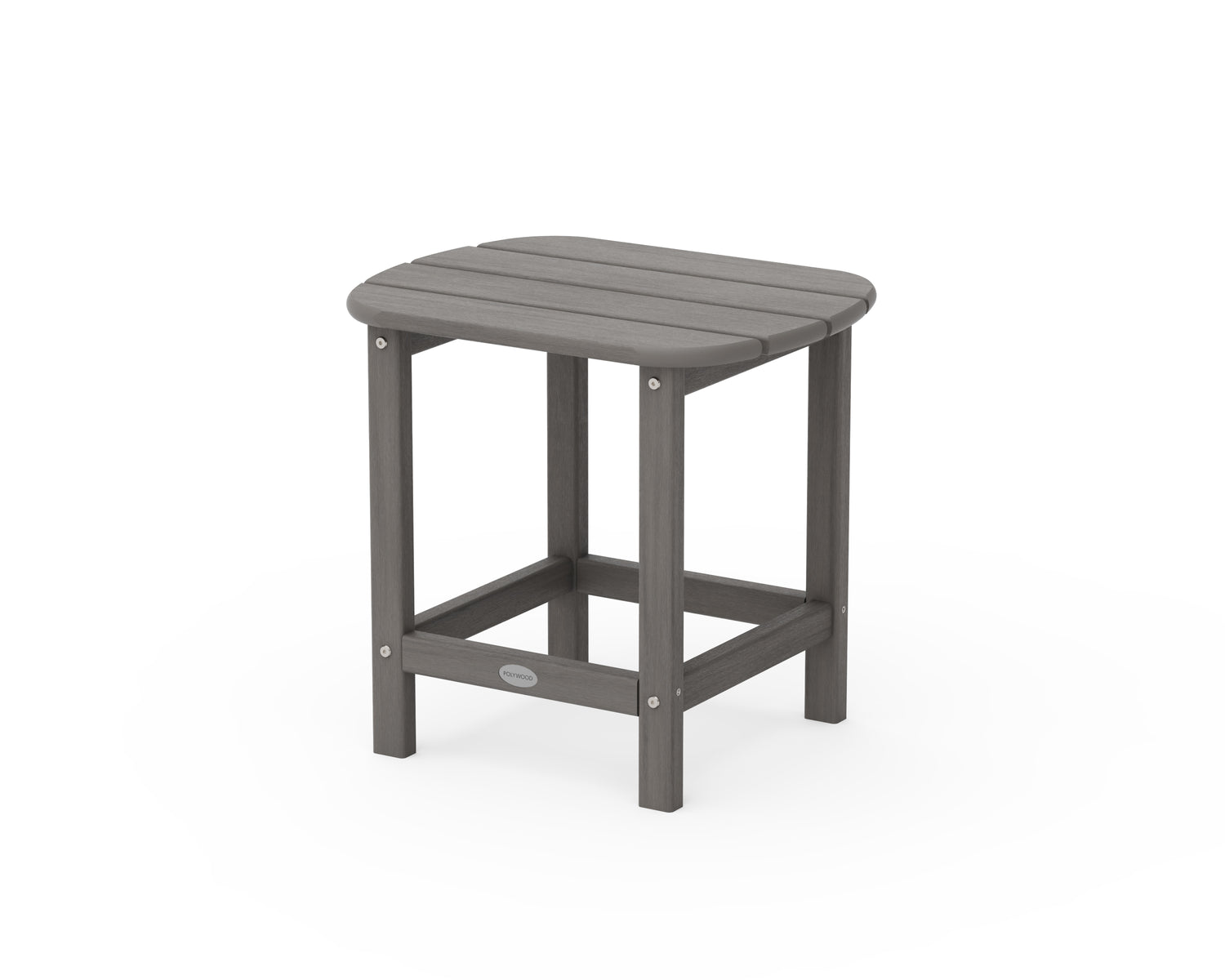 POLYWOOD South Beach 18&quot; Side Table