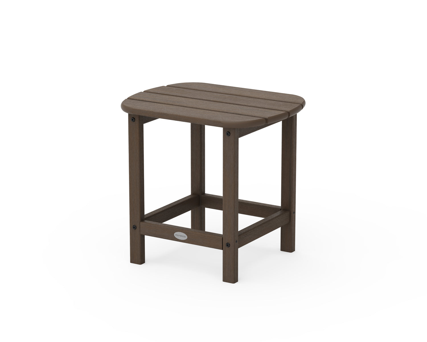 POLYWOOD South Beach 18&quot; Side Table