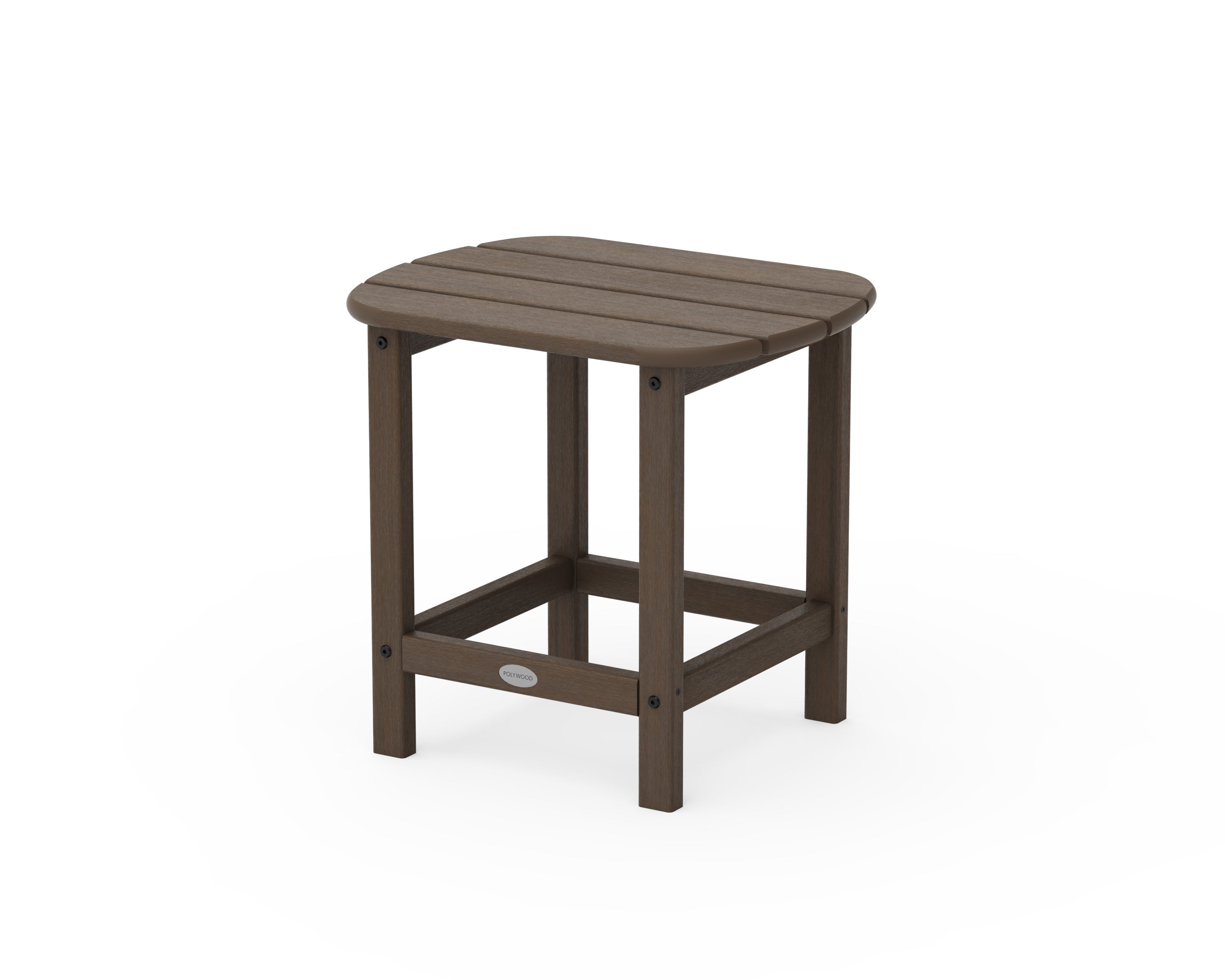 POLYWOOD South Beach 18&quot; Side Table