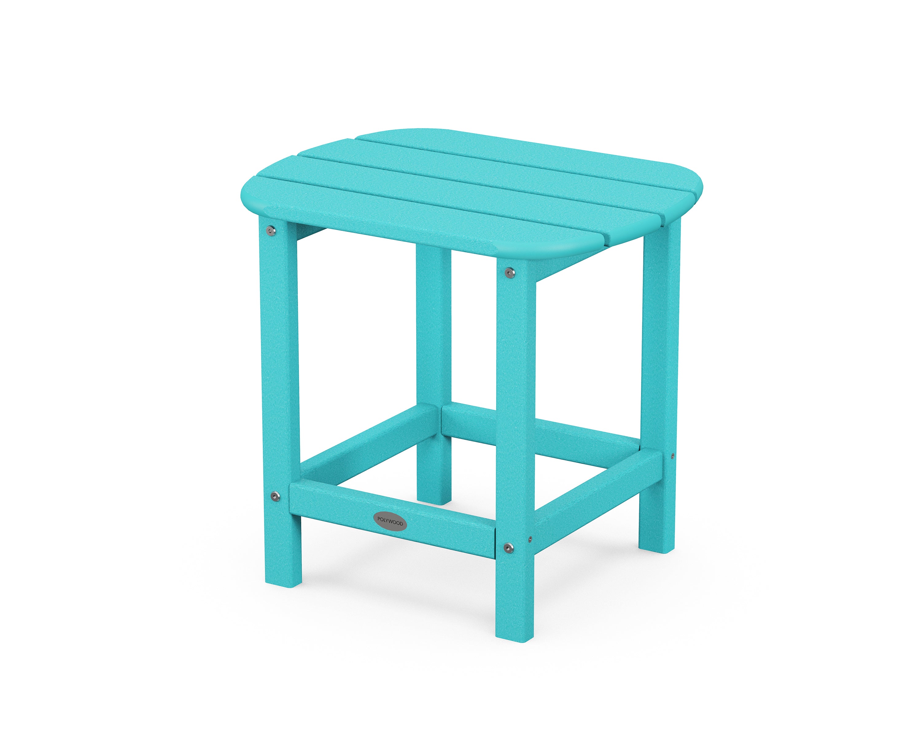 POLYWOOD South Beach 18&quot; Side Table