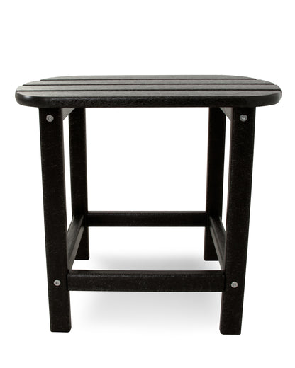 POLYWOOD South Beach 18&quot; Side Table