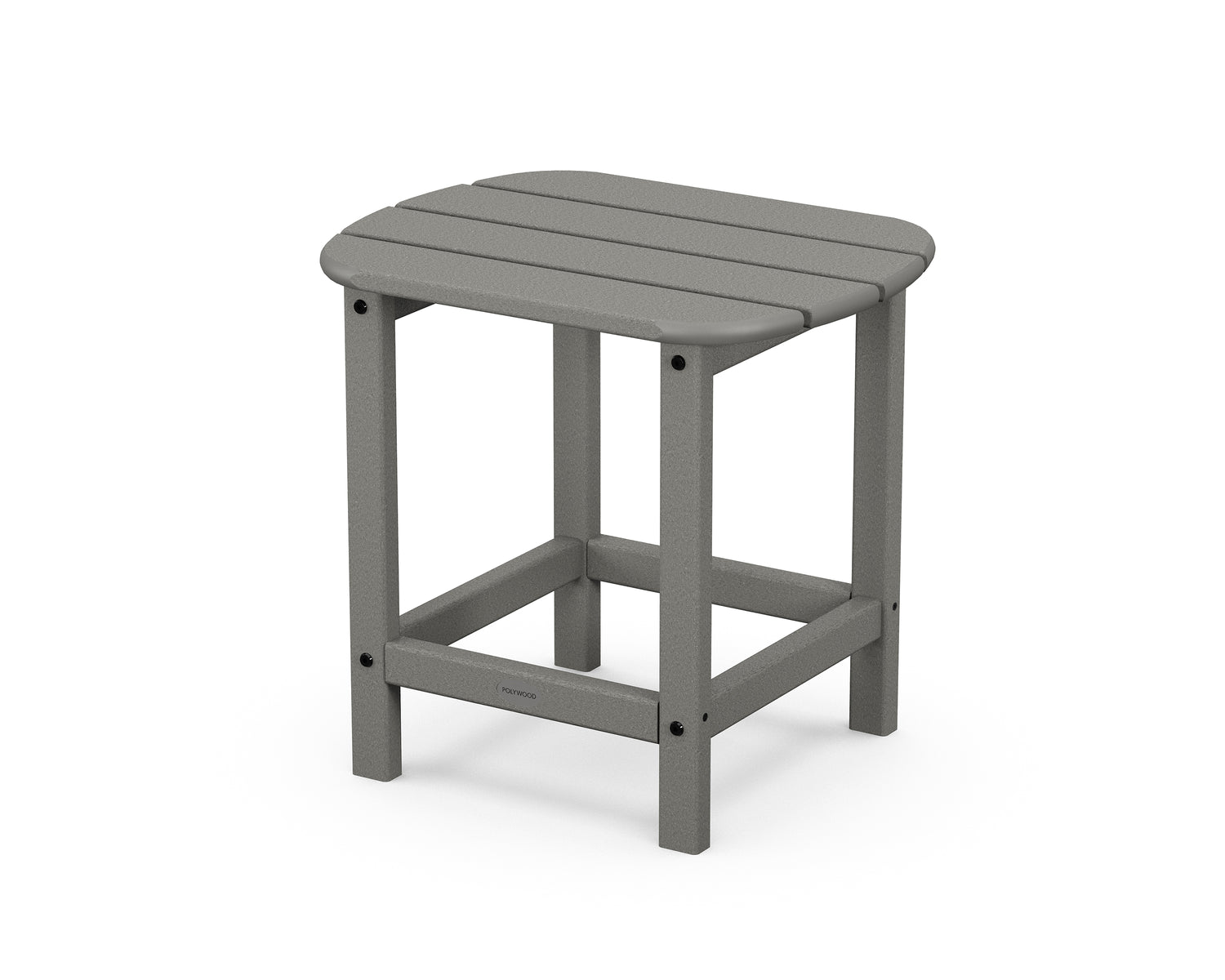 POLYWOOD South Beach 18&quot; Side Table