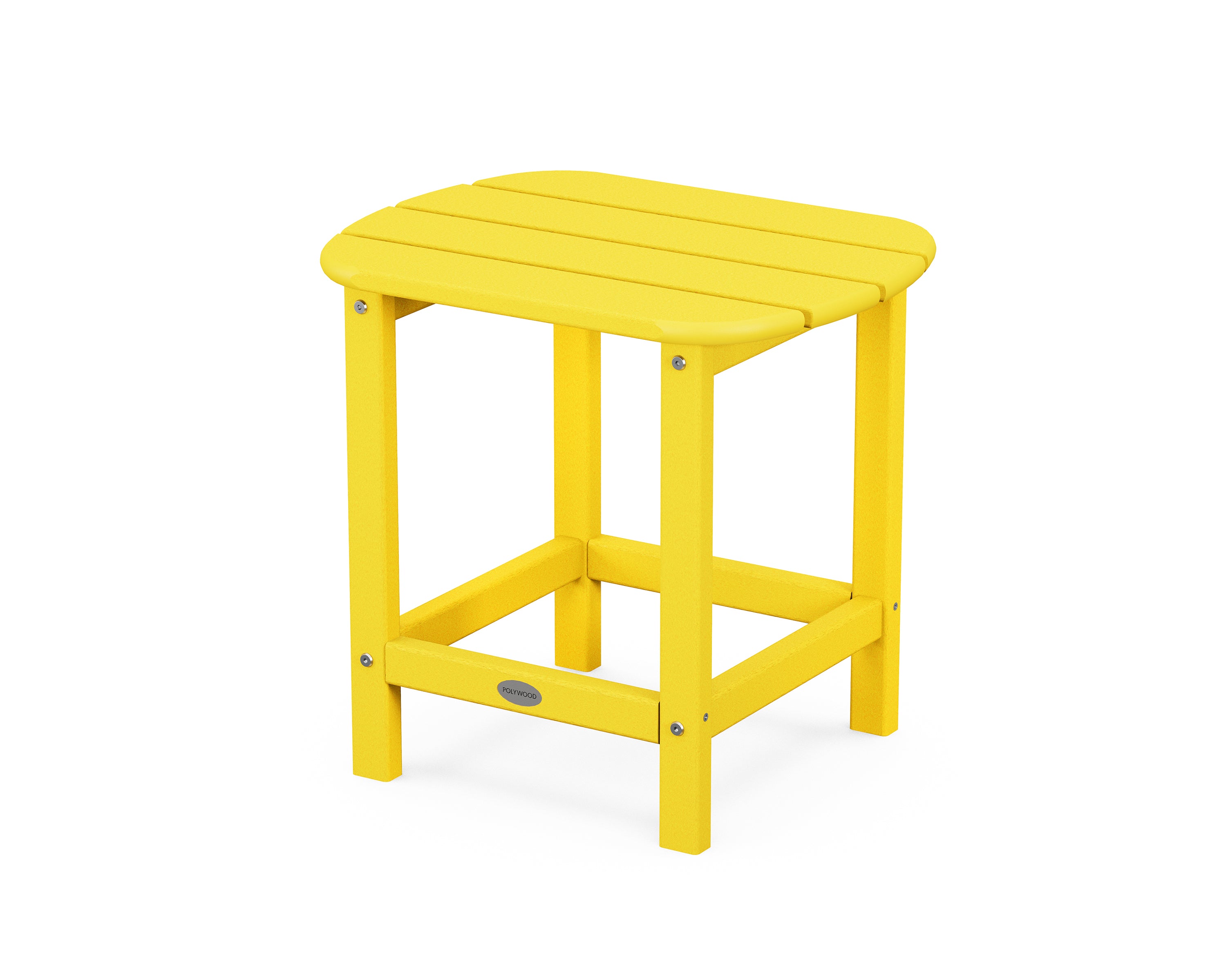 POLYWOOD South Beach 18&quot; Side Table