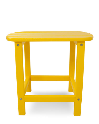 POLYWOOD South Beach 18&quot; Side Table