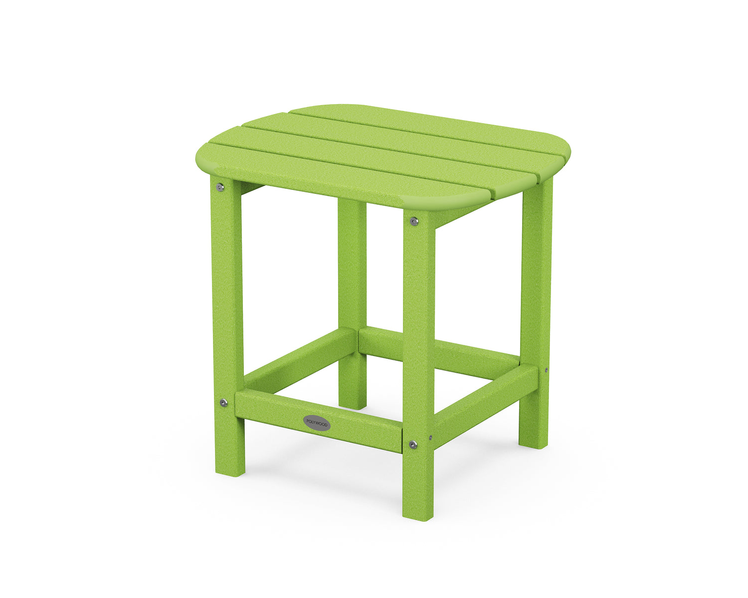 POLYWOOD South Beach 18&quot; Side Table