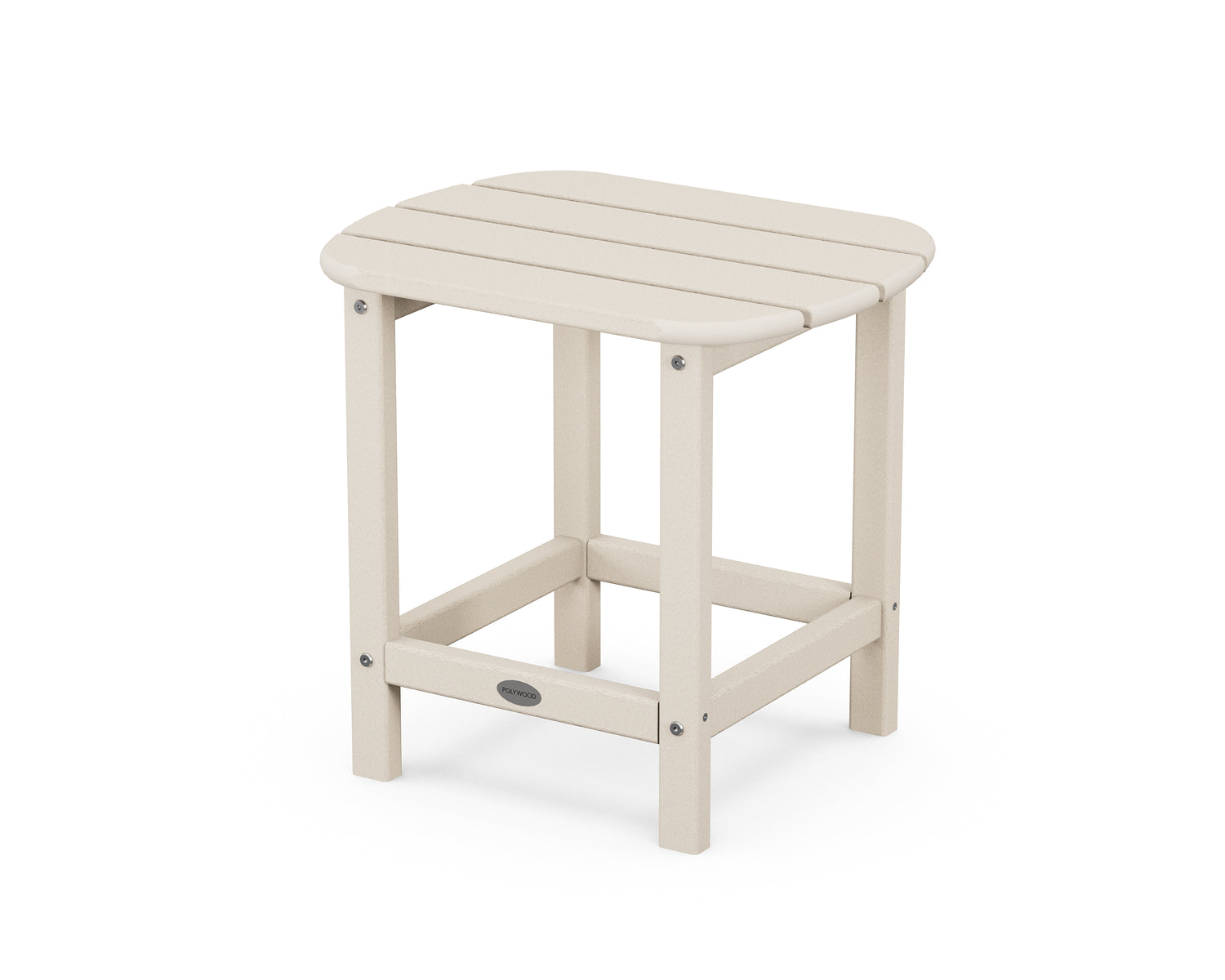 POLYWOOD South Beach 18&quot; Side Table