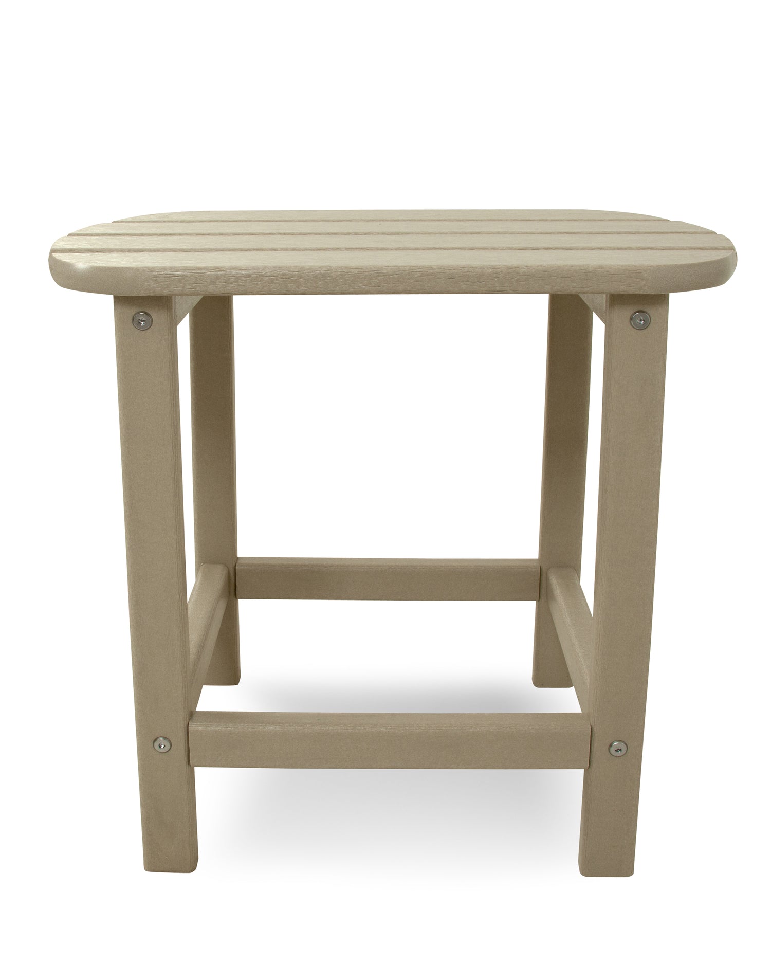 POLYWOOD South Beach 18&quot; Side Table