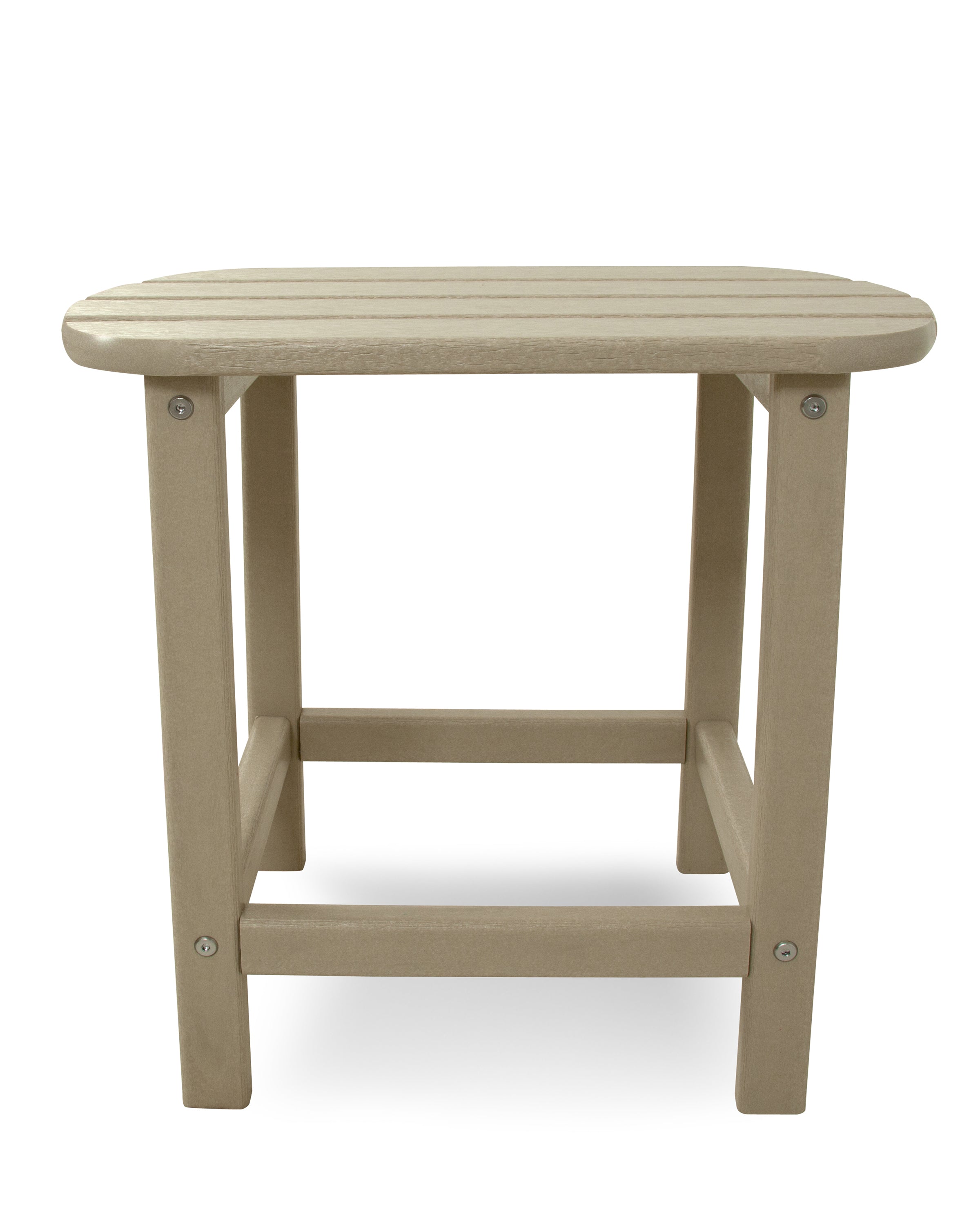 POLYWOOD South Beach 18&quot; Side Table