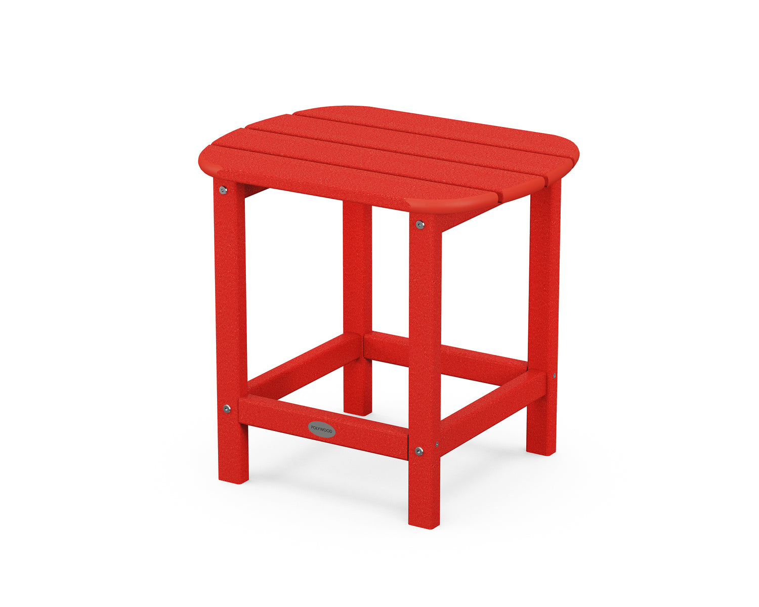 POLYWOOD South Beach 18&quot; Side Table