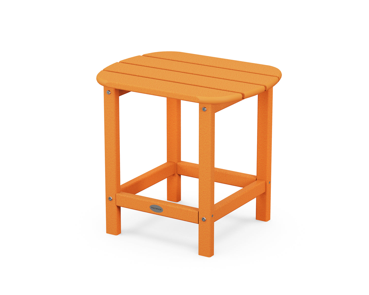 POLYWOOD South Beach 18&quot; Side Table