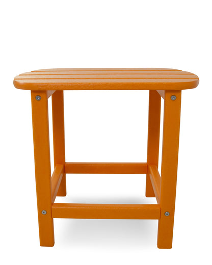 POLYWOOD South Beach 18&quot; Side Table