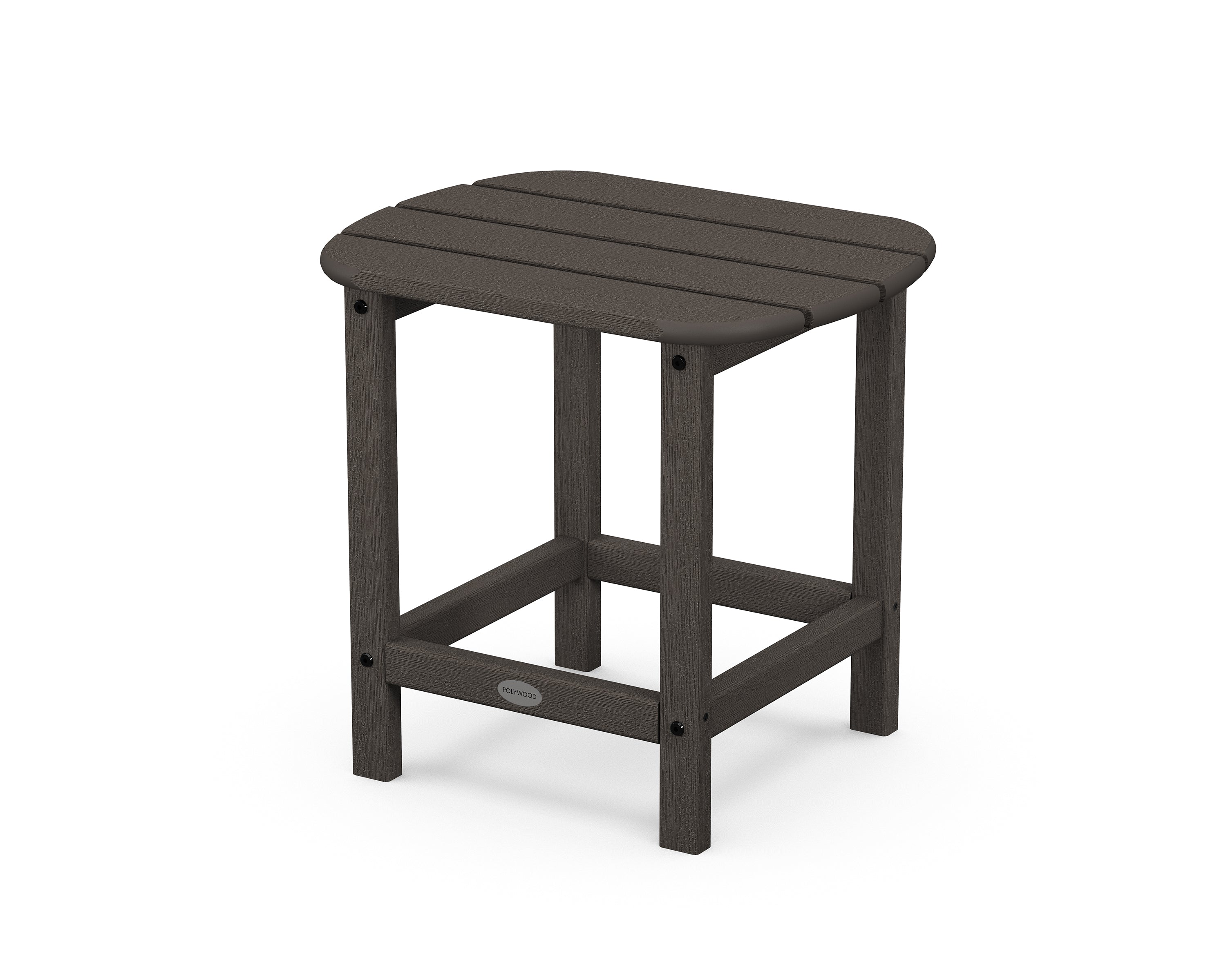 POLYWOOD South Beach 18&quot; Side Table