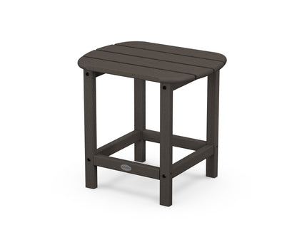 POLYWOOD South Beach 18&quot; Side Table